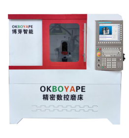 全封閉精密陶瓷件專(zhuān)用磨床